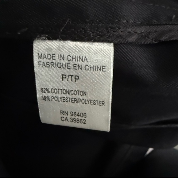 Theory Elegant Black Trench Coat - Picture 14 of 14